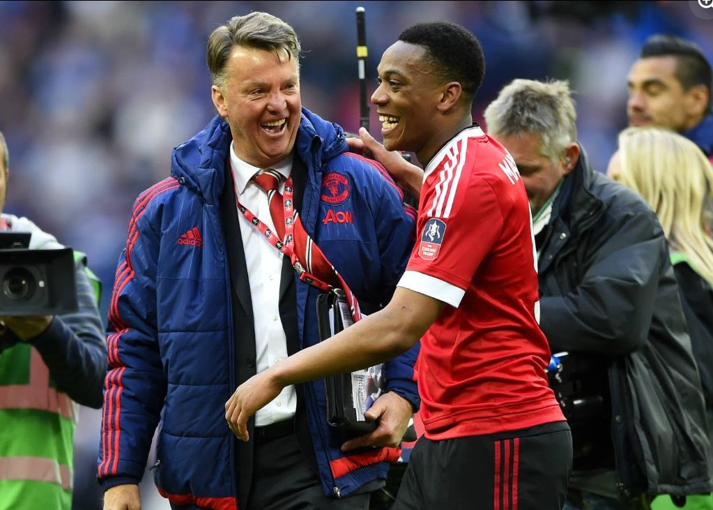Anthony Martial: Man Utd’s French wonderkid tipped future Ballon d’Or winner, now clubless
