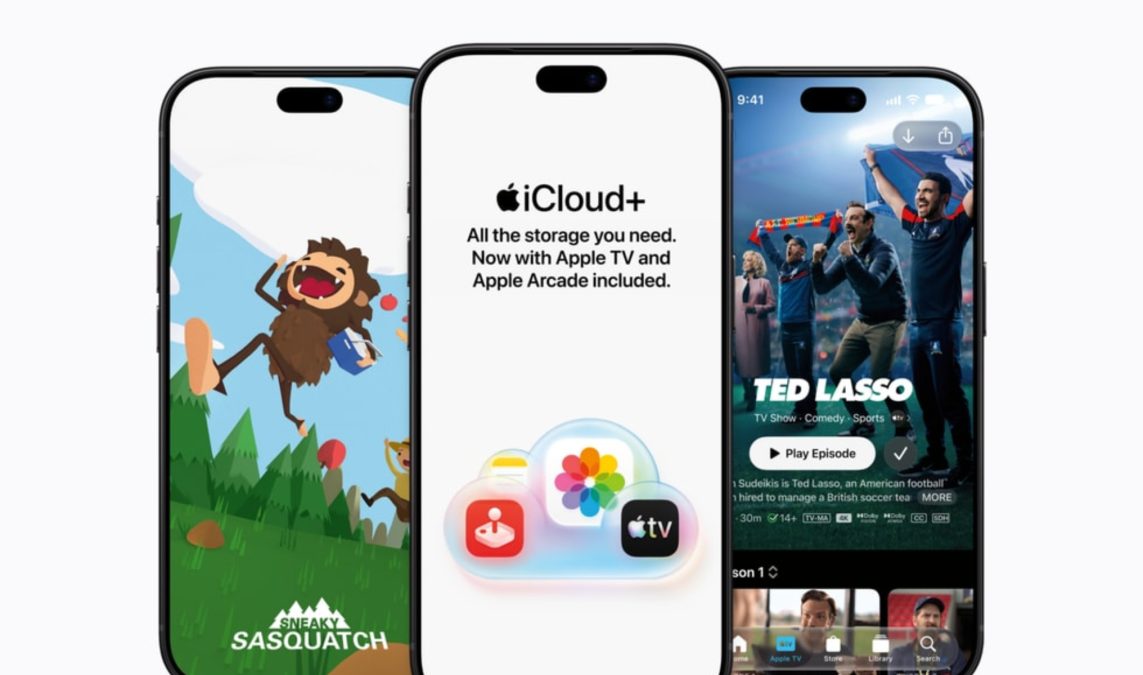 Phone screen showing movies available on Apple TV. PHOTO/https://www.apple.com/ke/newsroom