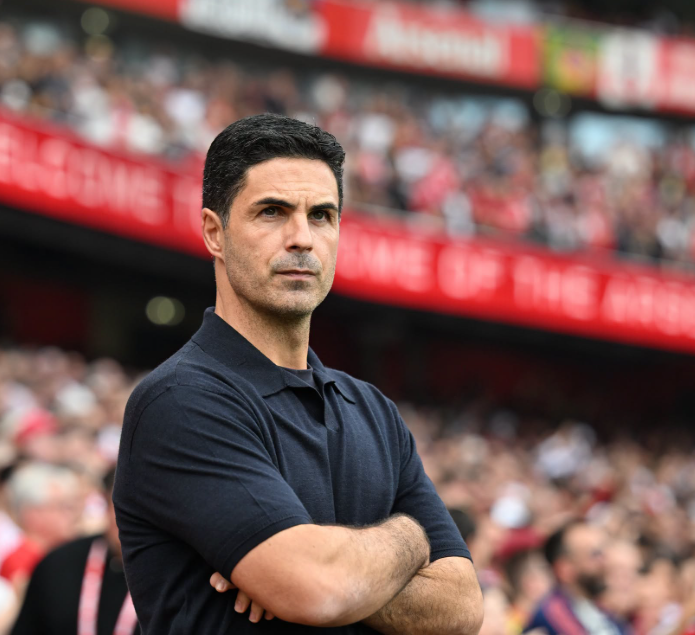 Arteta fumes over Sunderland's penalty decision in Arsenal's win