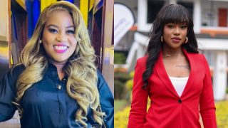 Mkamburi Chigogo says she has no problem with Azziad after suspecting she blocked her