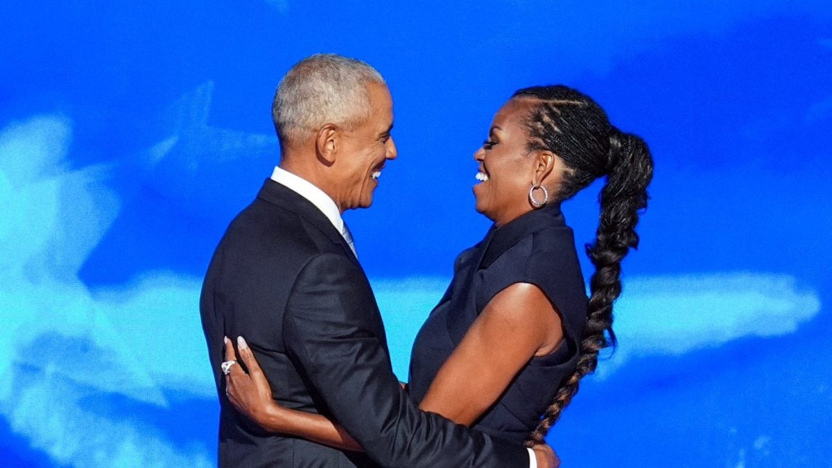 Sharing the weight of leadership: The often overlooked role of presidential spouses