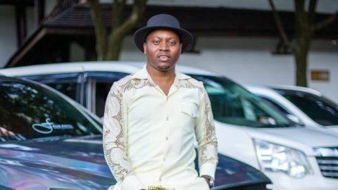 Baba Talisha reveals why he put his property under his mother’s name