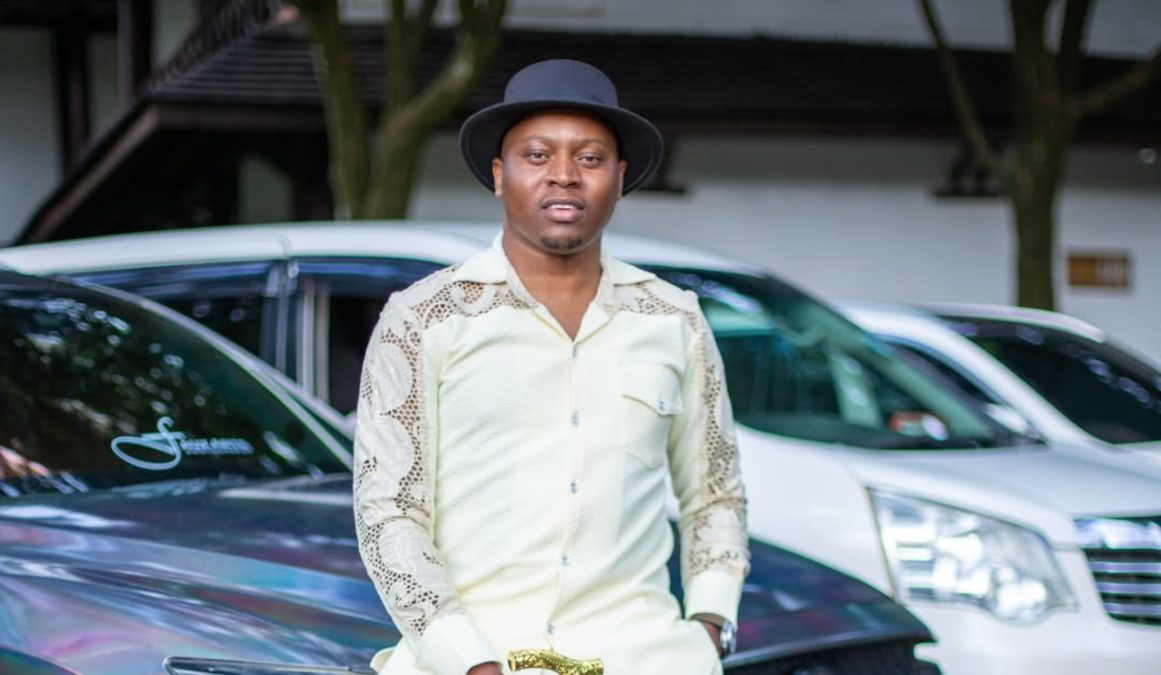 Baba Talisha reveals why he put his property under his mother’s name