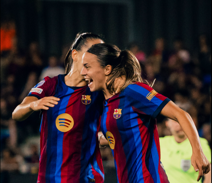 Barcelona Women reach 900-win milestone after Paris FC victory