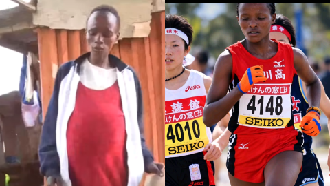 Former marathon star Beatrice Murugi opens up on illness, lost property and struggle to raise her child