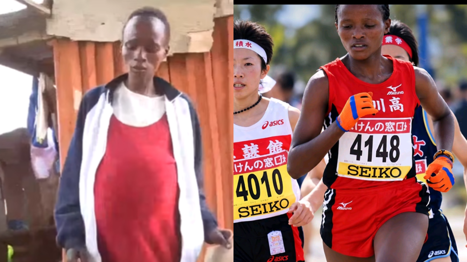 Former marathon star Beatrice Murugi opens up on illness, lost property and struggle to raise her child