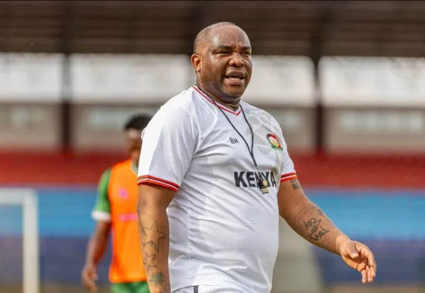 McCarthy defends move to call suspended Gor Mahia duo for AFCON duties