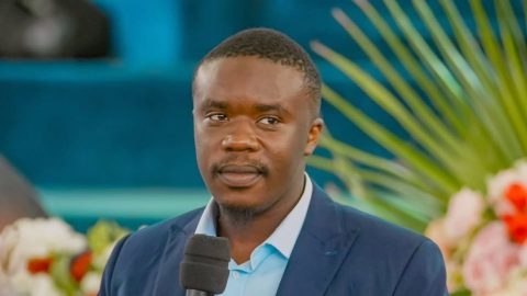 Benny Hinn Walubengo officially unveiled as secretary general of Ndindi Nyoro’s party