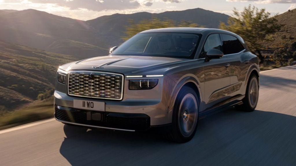 Key features that make Bentley's first fully electric car stand out