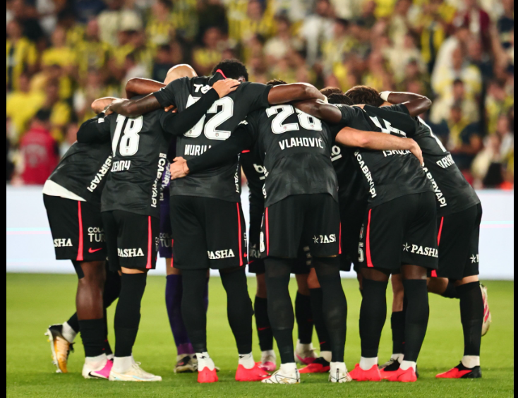 Turkish club Beşiktaş cry foul over disciplinary bias following Fenerbahçe clash