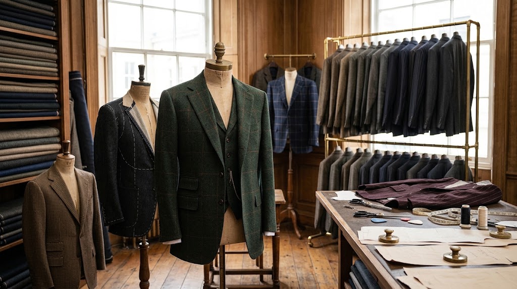 Bespoke: Hidden meaning of the term used by fashion designers