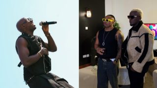 Somebody finally said it: Willy Paul reacts after Otile Brown says he is better than Bien