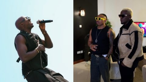 Somebody finally said it: Willy Paul reacts after Otile Brown says he is better than Bien