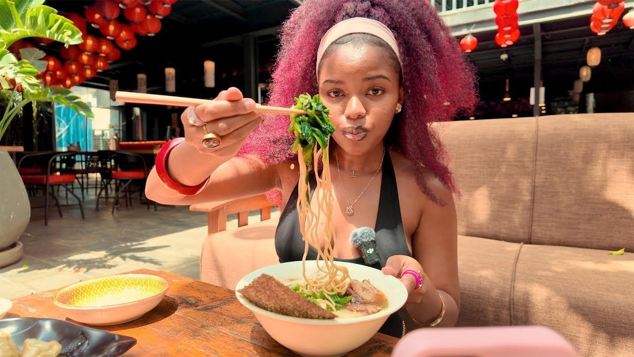 Boina recounts how she discovered suspicious payments at her business after closing it