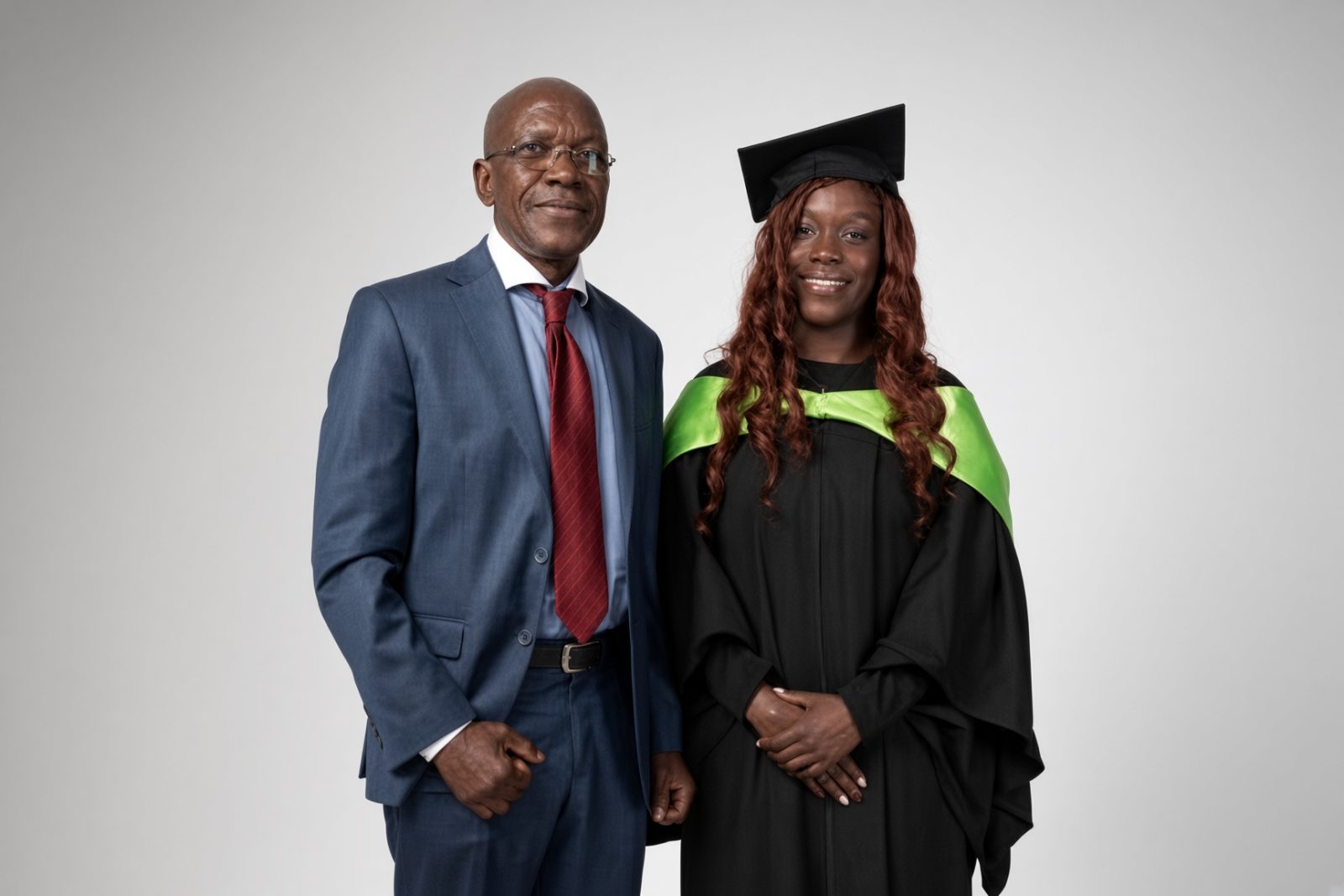 Senator Boni Khalwale proud as daughter Flavia graduates with second class honours