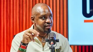 Boniface Mwangi reveals the painful side of adulting in the public eye