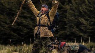 Heart of the Beast review: Brad Pitt and a dog try to survive in the wild