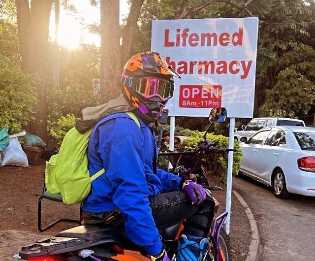 'Road rage is stupid' - Biker Nairobi shares key lessons from six years of riding on city roads