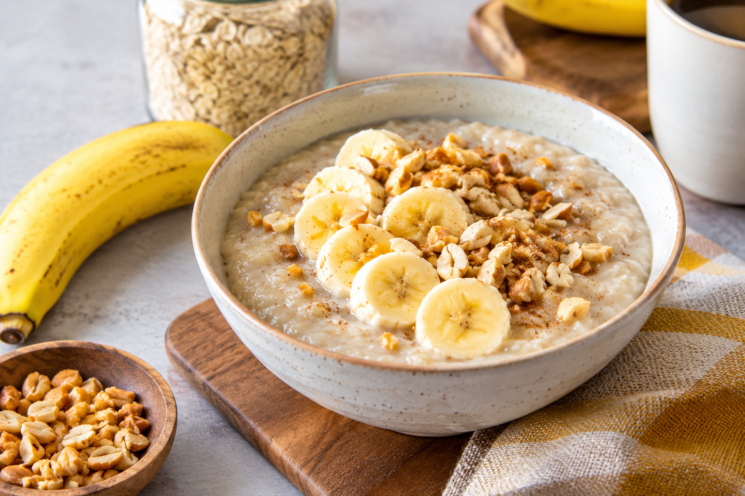5 cheap breakfast ideas for busy mornings