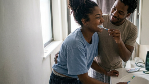 Underwear and other items you should not share with your partner