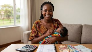 How to budget for a baby’s first year