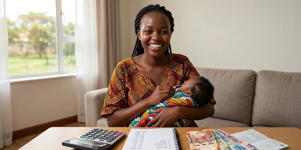 How to budget for a baby's first year