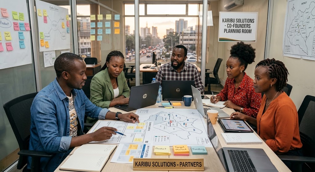5 things friends should discuss before starting a business together