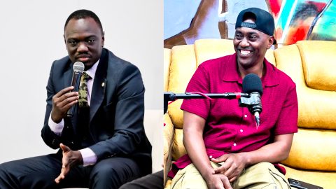 Eddie Butita and Rapcha the Sayantist trade jabs as beef brews