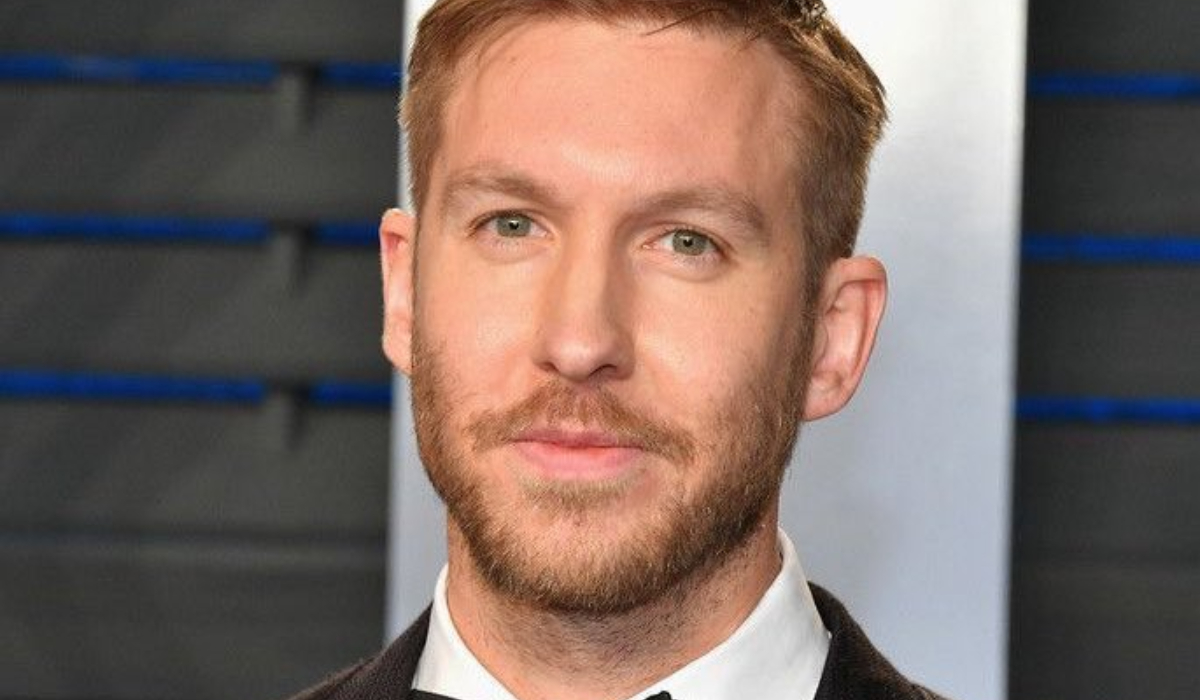 Calvin Harris recognised for 1.6M crowd at world-record DJ set