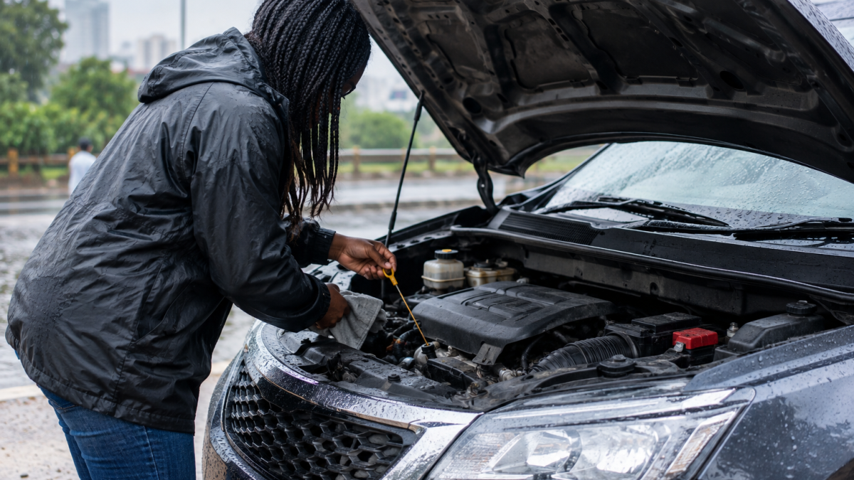 Your car needs a rainy season reset too: 5 things to check before the downpours