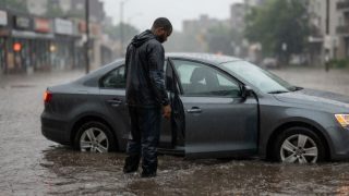 El Niño: How to protect your car on a rainy day in case of flooded roads