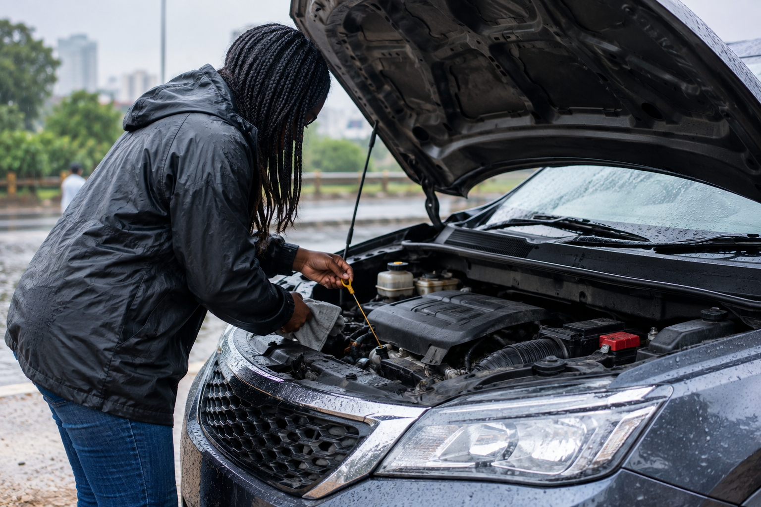 Your car needs a rainy season reset too: 5 things to check before the downpours