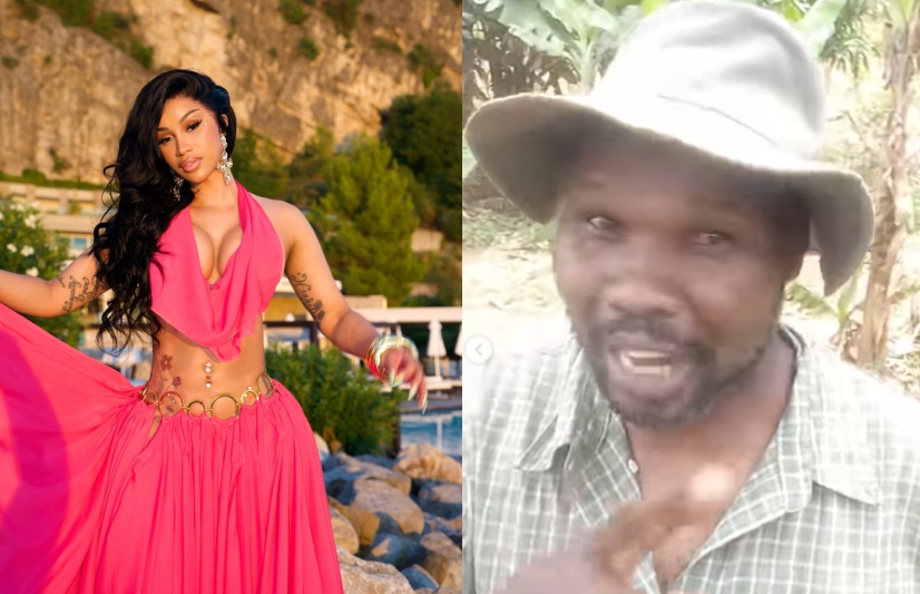 ‘Period uncle’: Cardi B reacts to Kenyan TikToker Khesir Johnson’s viral video