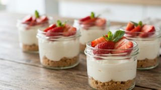 5 desserts you can make at home without a fancy oven