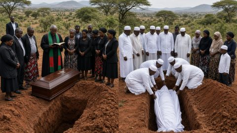 Muslim vs Christian burials: 7 key differences in how the dead are laid to rest