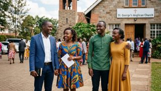 From Sunday service to first date: How church crushes happen