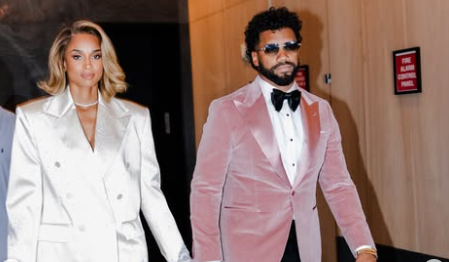 Ciara announces she is pregnant with 5th child, her fourth with husband Russell Wilson