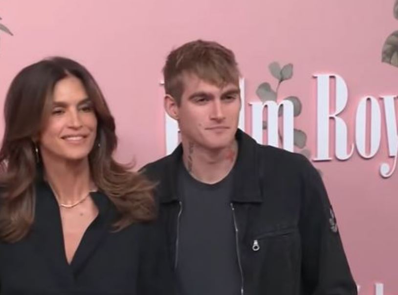 Death of Cindy Crawford's son Presley Gerber being investigated as suspected overdose