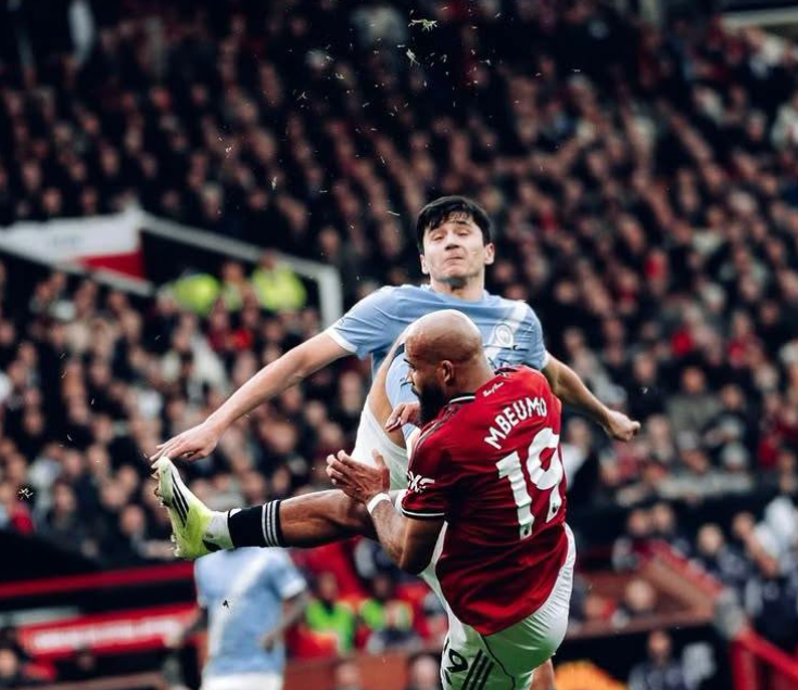 Manchester derby: Key stats and prediction