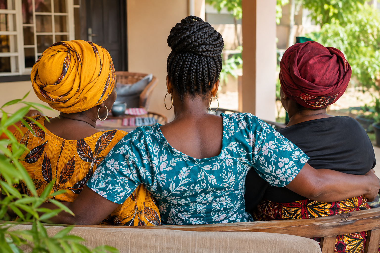 Can co-wives really be friends? 5 ways women navigate life in a polygamous marriage