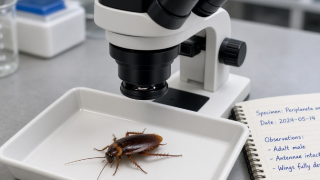 Scientists studying cockroach milk and nose-blowing win Ig Nobel prizes
