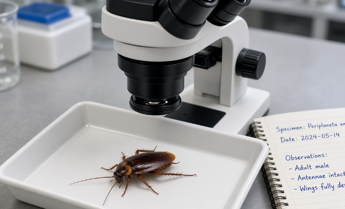 Scientists studying cockroach milk and nose-blowing win Ig Nobel prizes