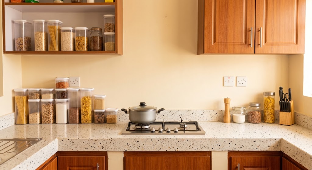 Tips for keeping cockroaches out of the kitchen for good