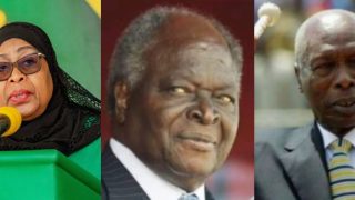 When leaders face loss: 7 African Presidents who lost their spouses