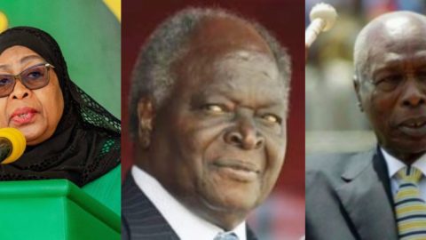 When leaders face loss: 7 African Presidents who lost their spouses