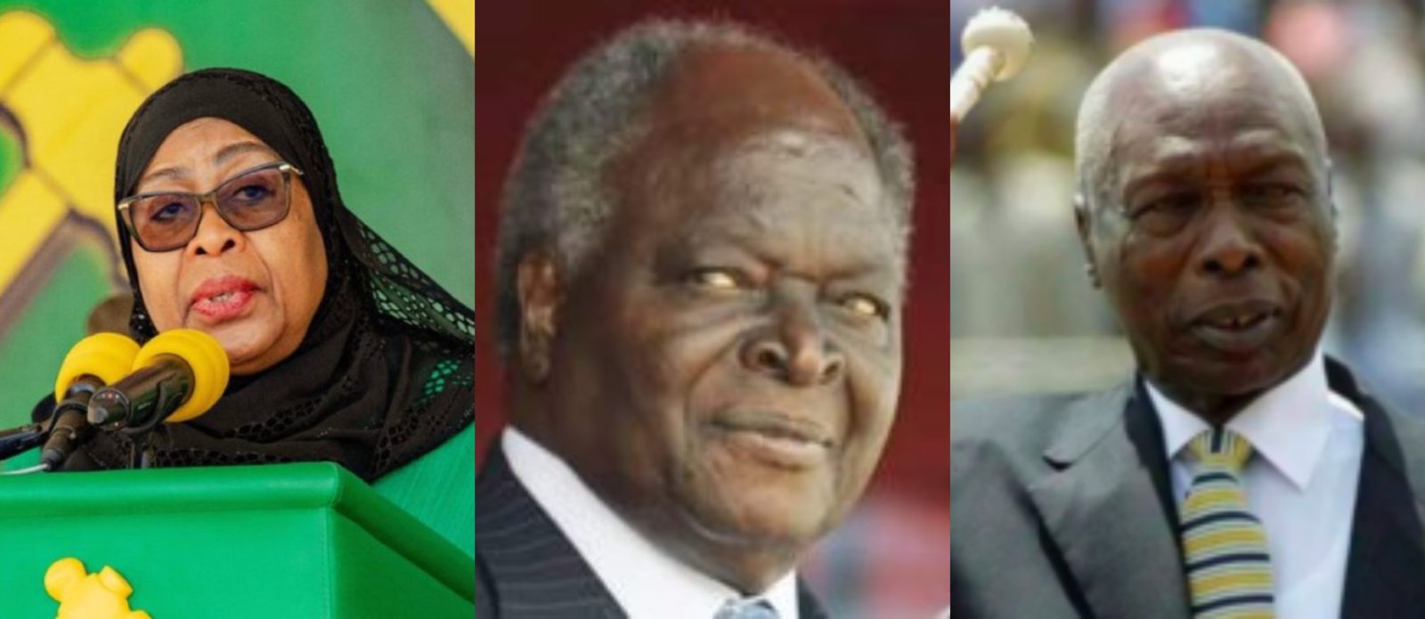 When leaders face loss: 7 African Presidents who lost their spouses