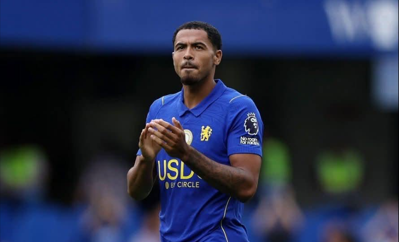 Colwill admits Brentford bullied Chelsea at set pieces in London derby 