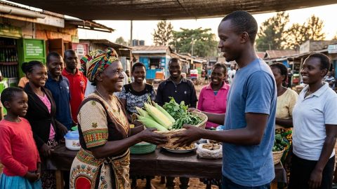 International Day of Charity: 5 low-cost ways to give back this weekend
