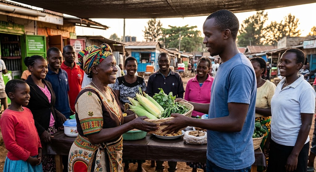 International Day of Charity: 5 low-cost ways to give back this weekend