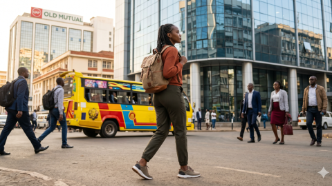 5 warning signs you should change your route while walking in town